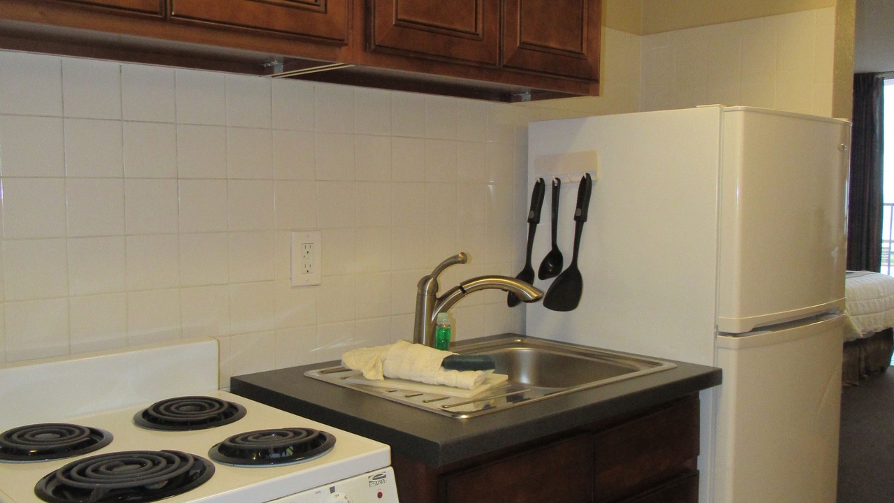 Photo of Kitchen in Seabreeze Park