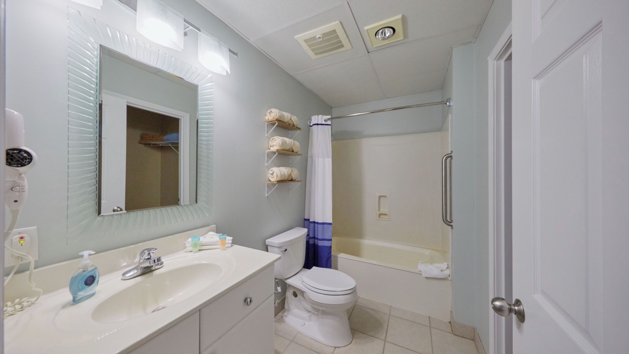 Photo of Bathroom in West Panama City Beach