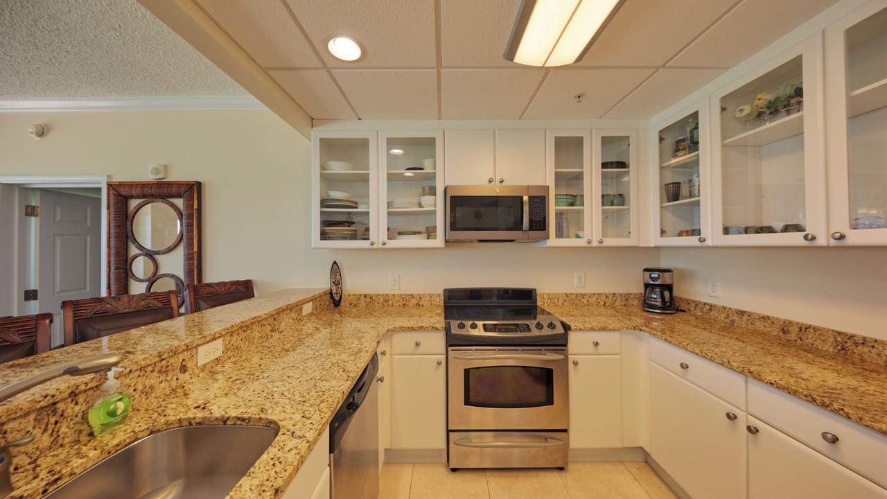 Photo of Kitchen in West Panama City Beach