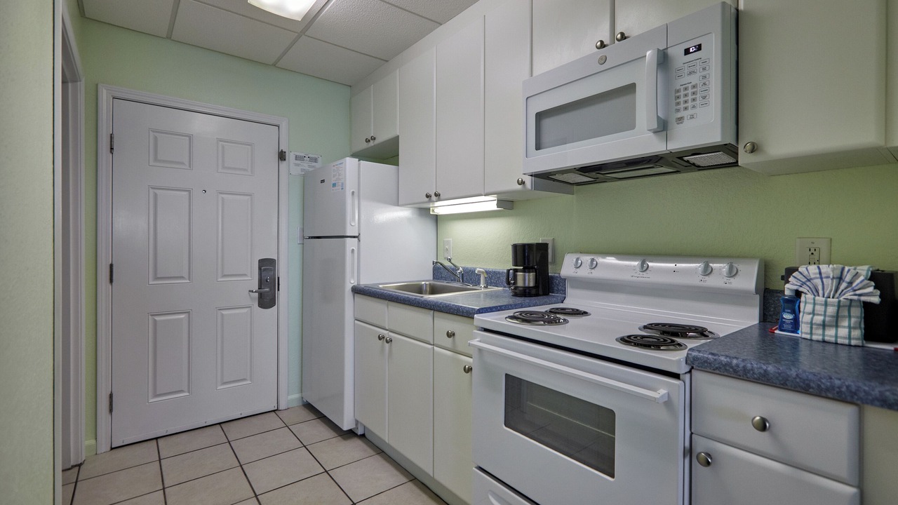 Photo of Kitchen in West Panama City Beach