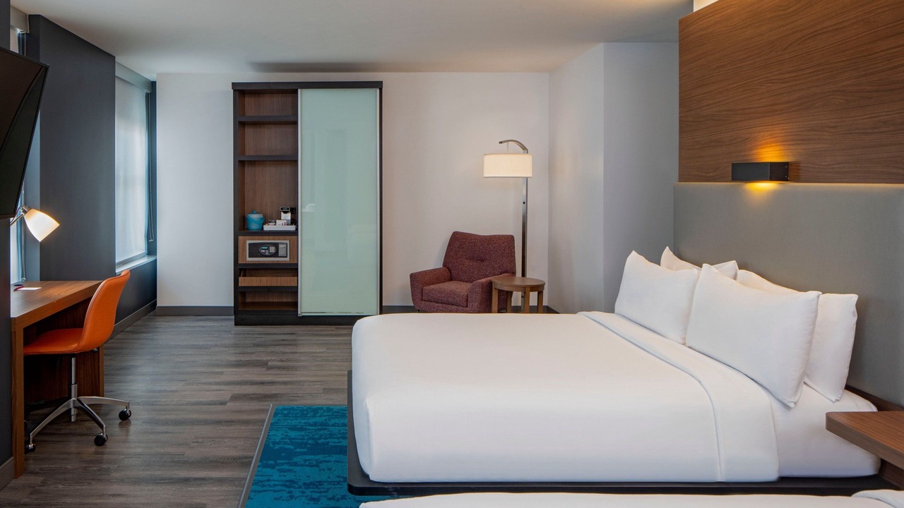 Photo of Bedroom in Central Business District
