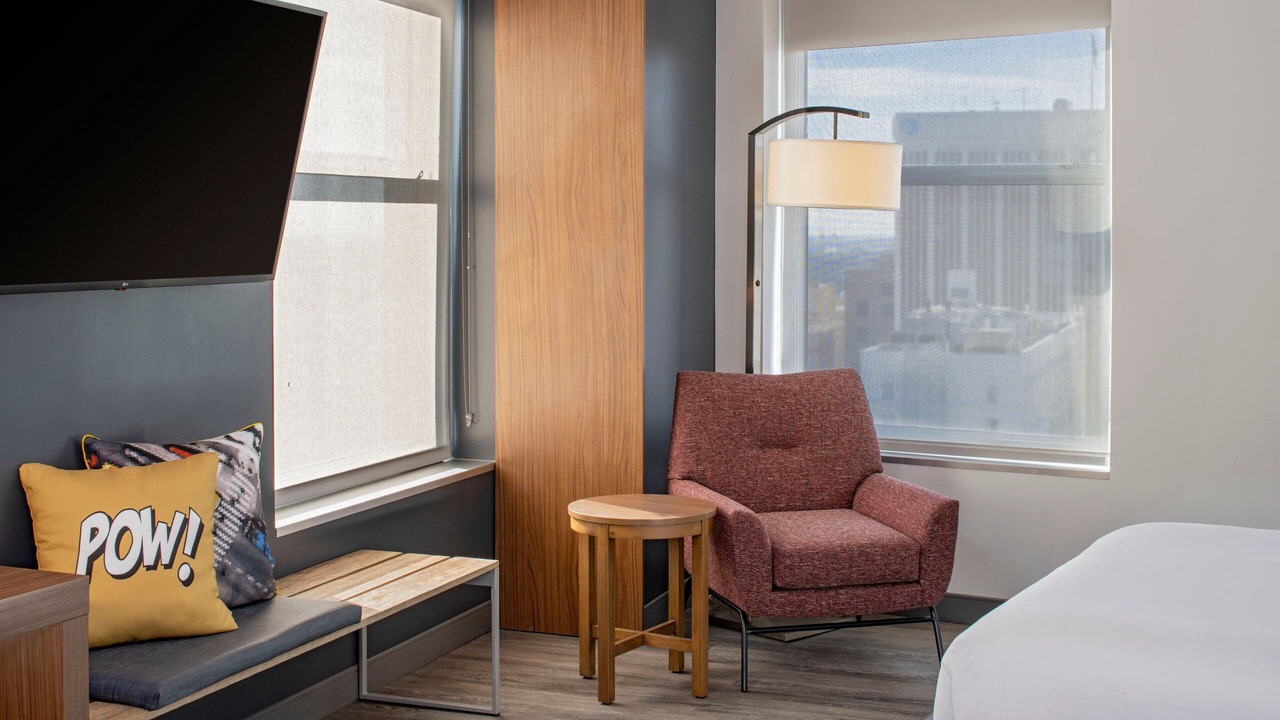 Photo of Bedroom in Central Business District