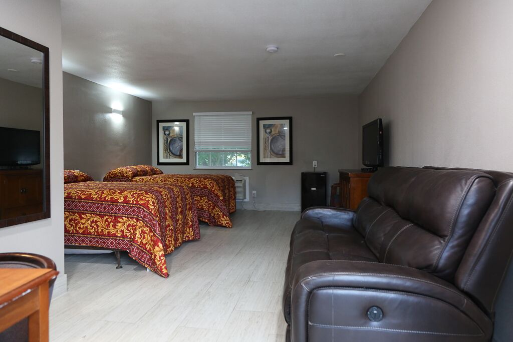 Photo of Bedroom in Bethune Grant