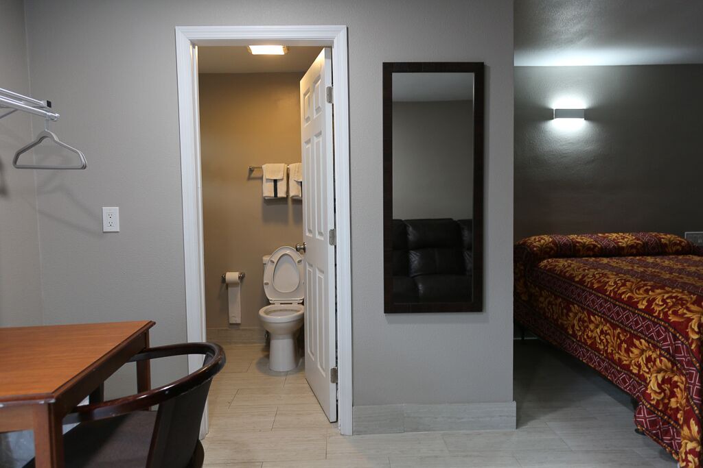 Photo of Bathroom in Bethune Grant