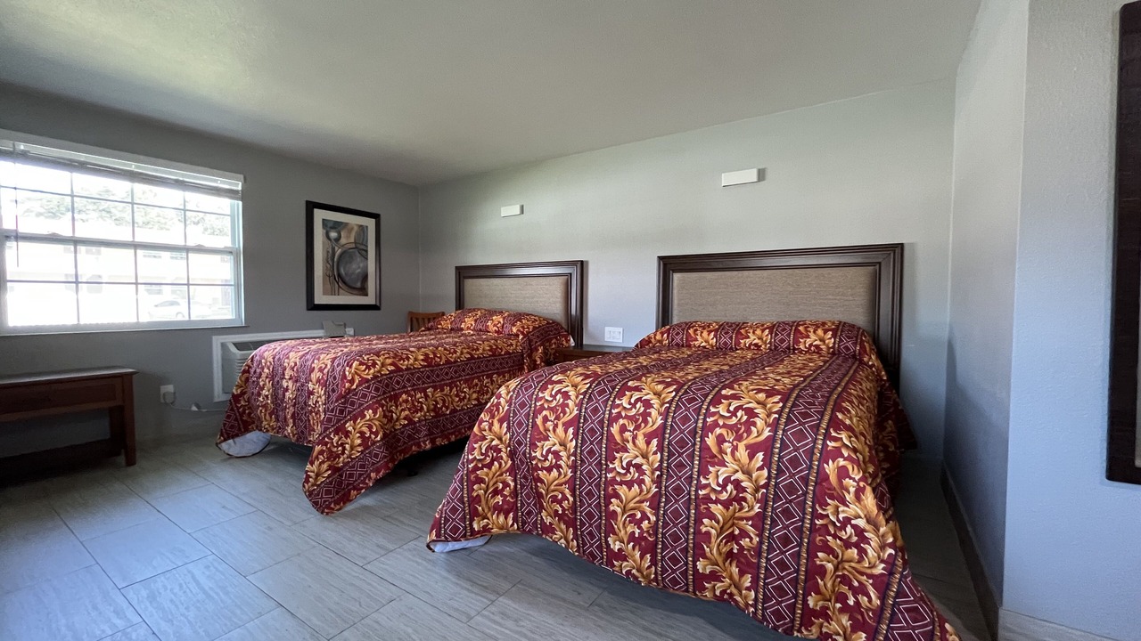 Photo of Bedroom in Bethune Grant