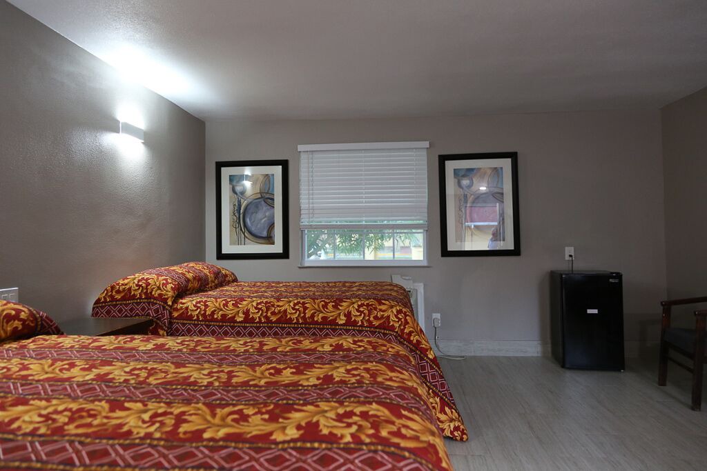 Photo of Bedroom in Bethune Grant
