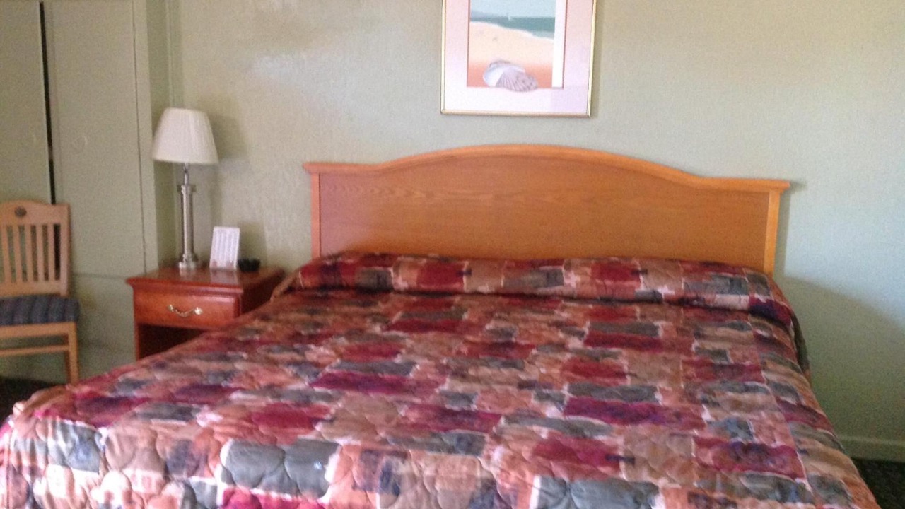 Photo of Bedroom in Bethune Grant