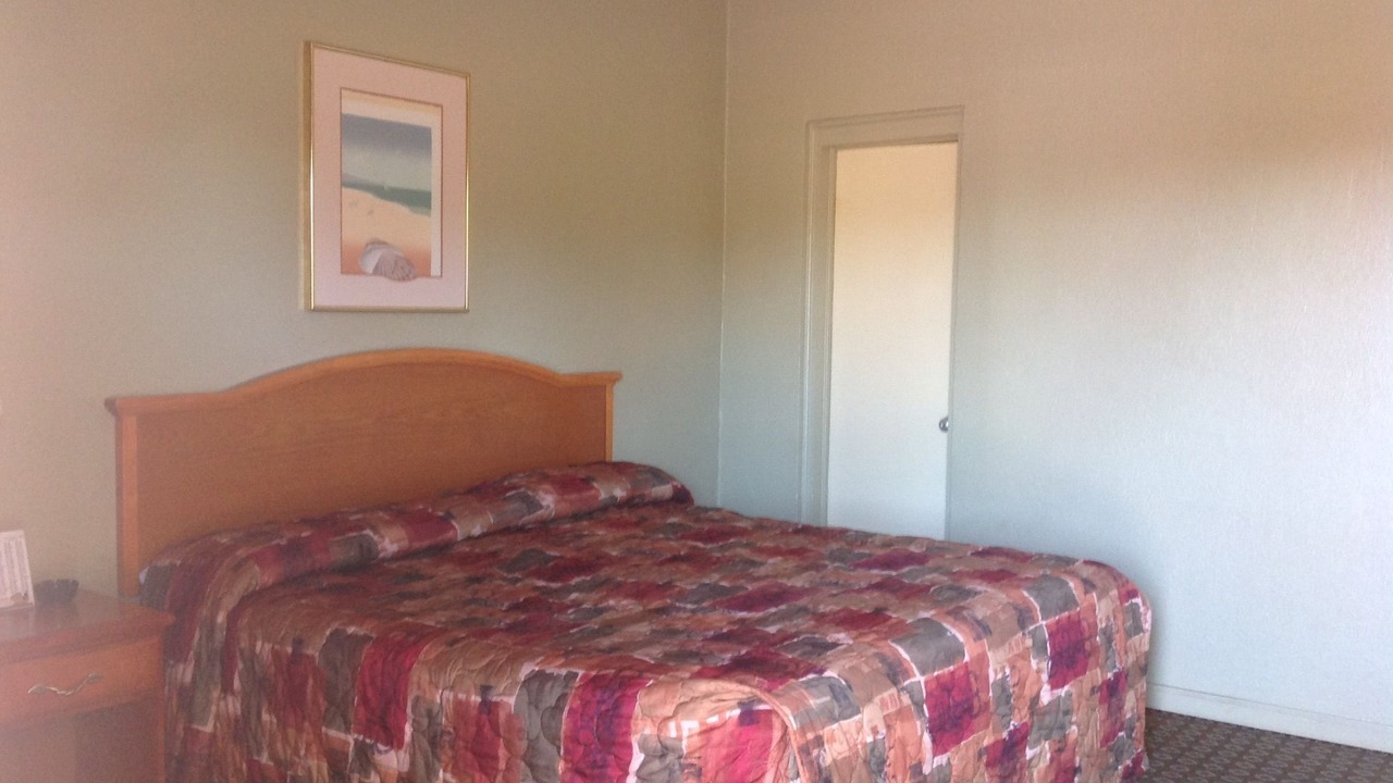 Photo of Bedroom in Bethune Grant