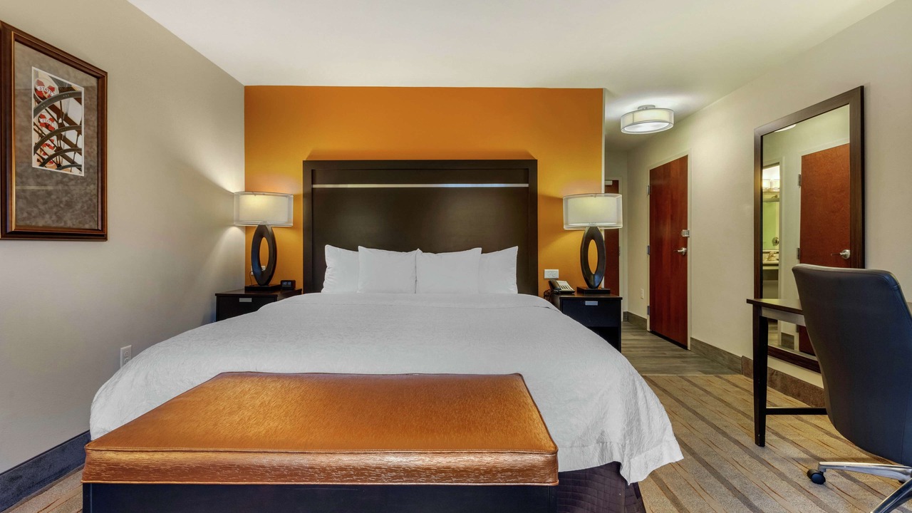 Photo of Bedroom in Columbus