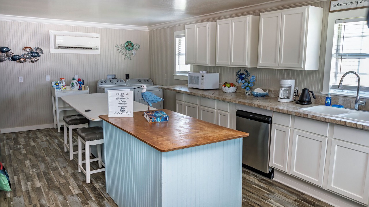 Photo of Kitchen in Grand Isle