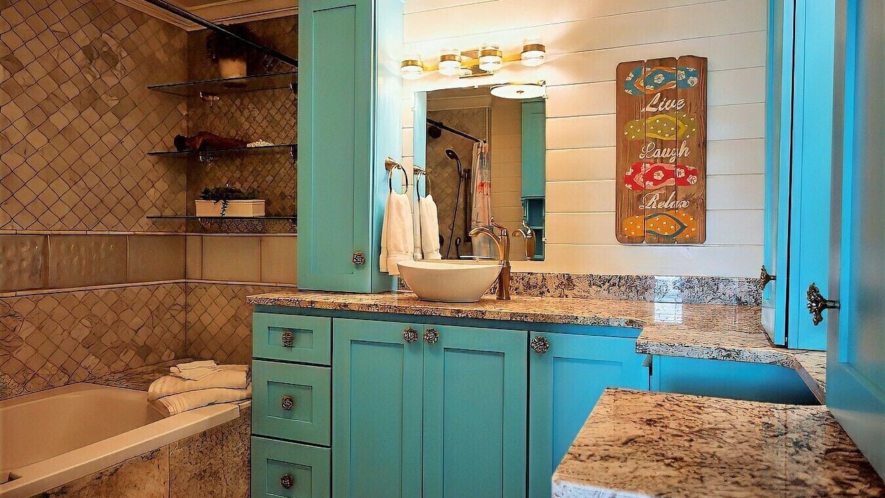 Photo of Bathroom in Grand Isle