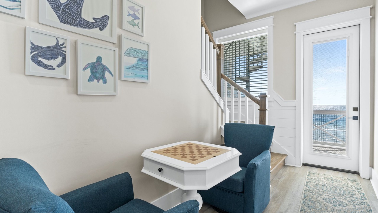 Photo of Bedroom in Crescent Beach