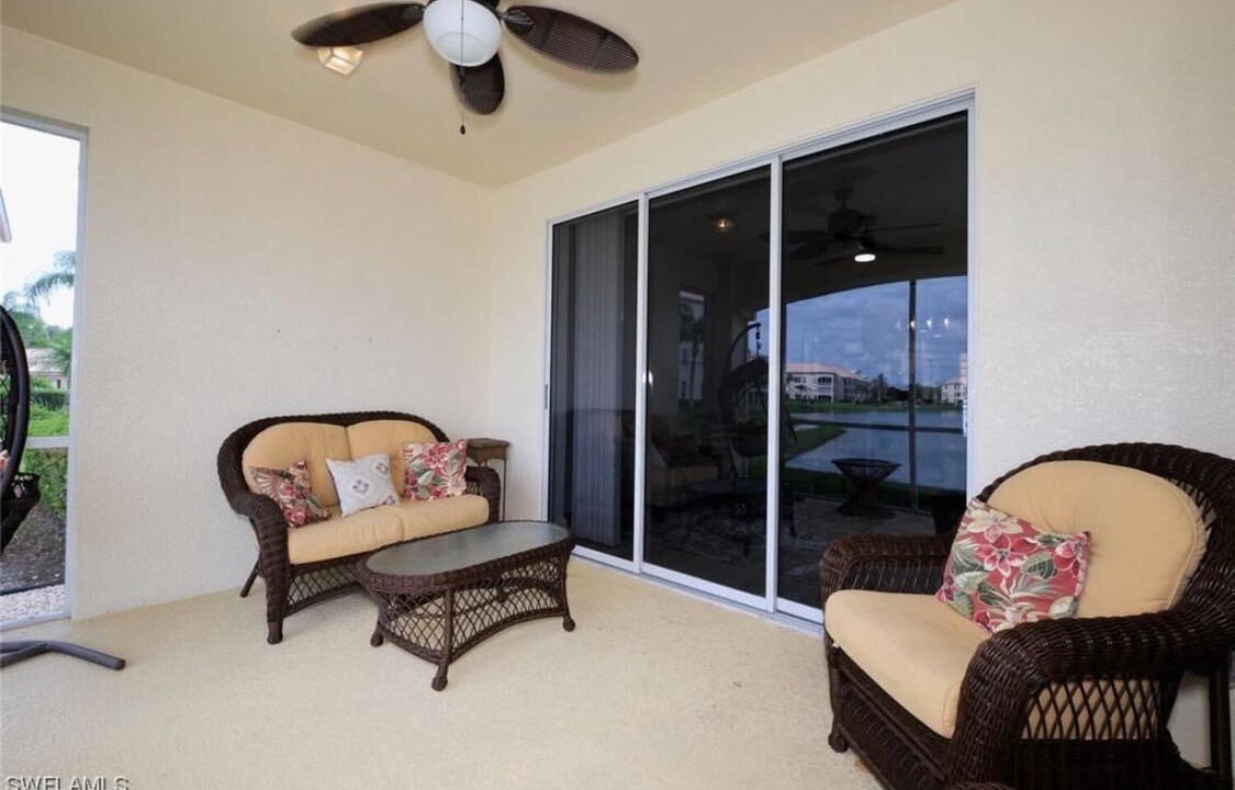 Photo of Patio Balcony in Tropical Cove