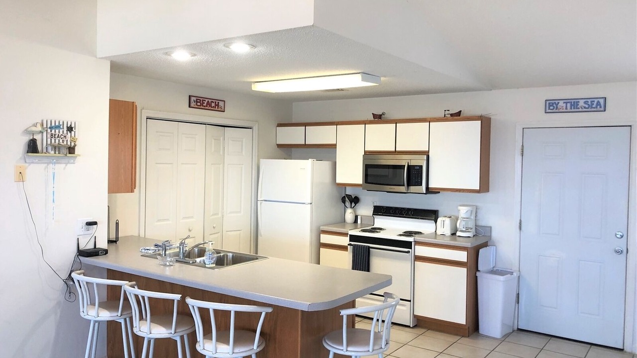 Photo of Kitchen in Alligator Point