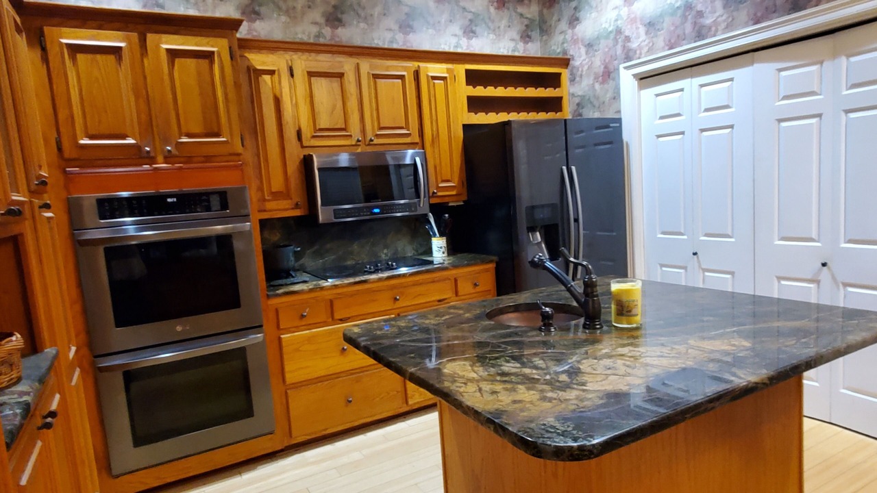 Photo of Kitchen in Broadmoor