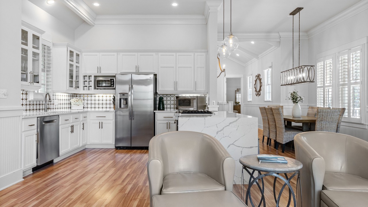 Photo of Kitchen in Cottage District