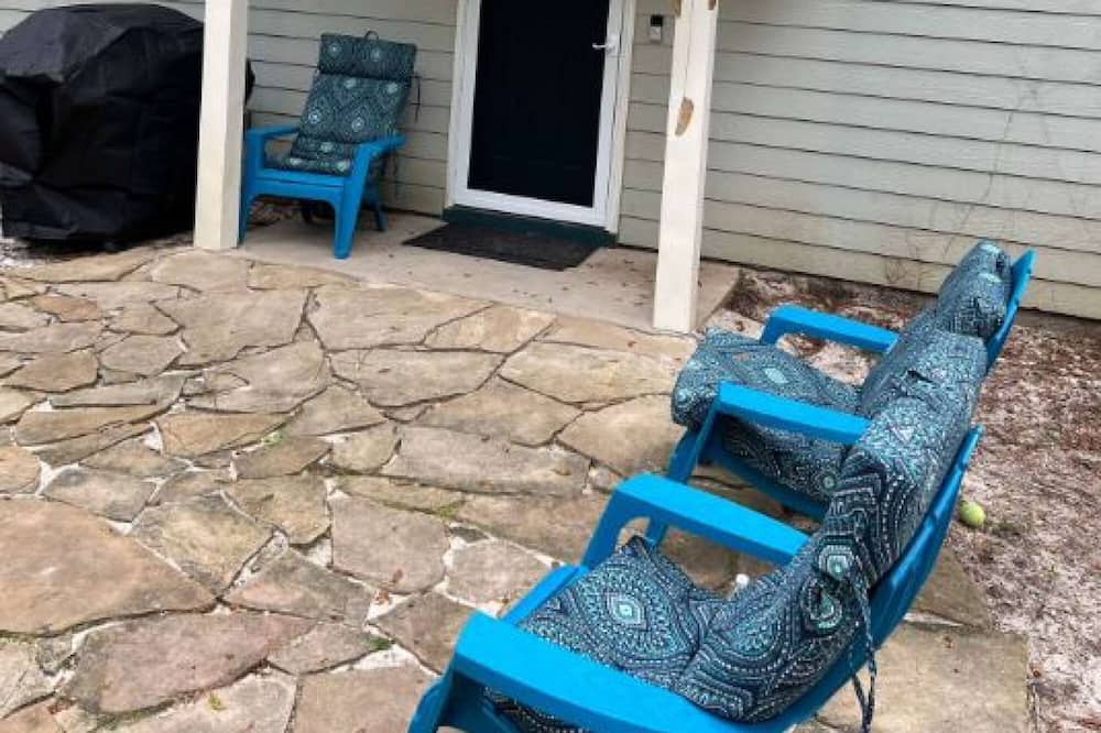 Photo of Patio Balcony in Harold