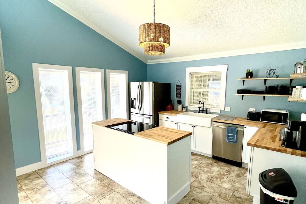 Photo of Kitchen in Crawfordville