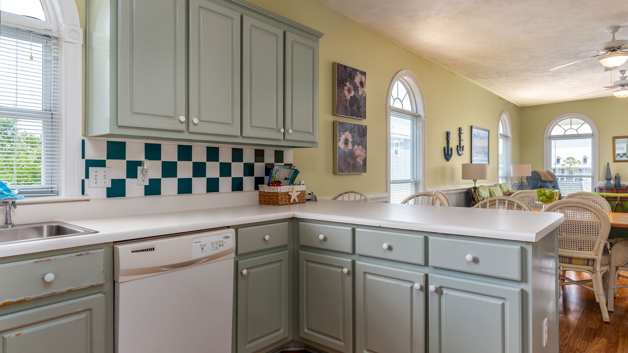 Photo of Kitchen in Audubon Place
