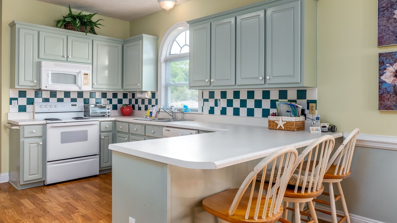 Photo of Kitchen in Audubon Place