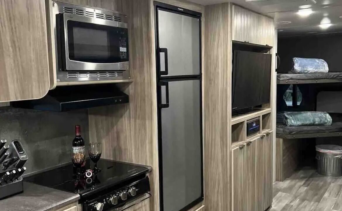 Photo of Kitchen in Ochlockonee Bay