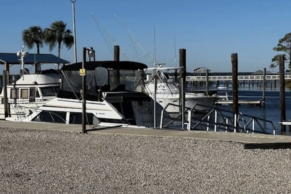 Photo of Outdoor in Ochlockonee Bay