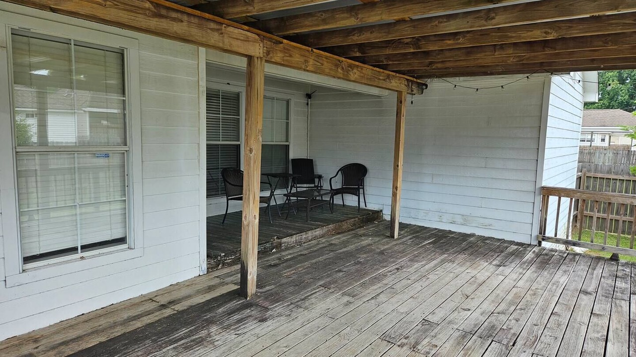 Photo of Patio Balcony in South Baton Rouge