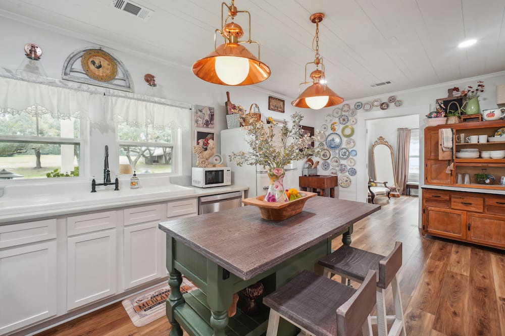 Photo of Kitchen in Kiln