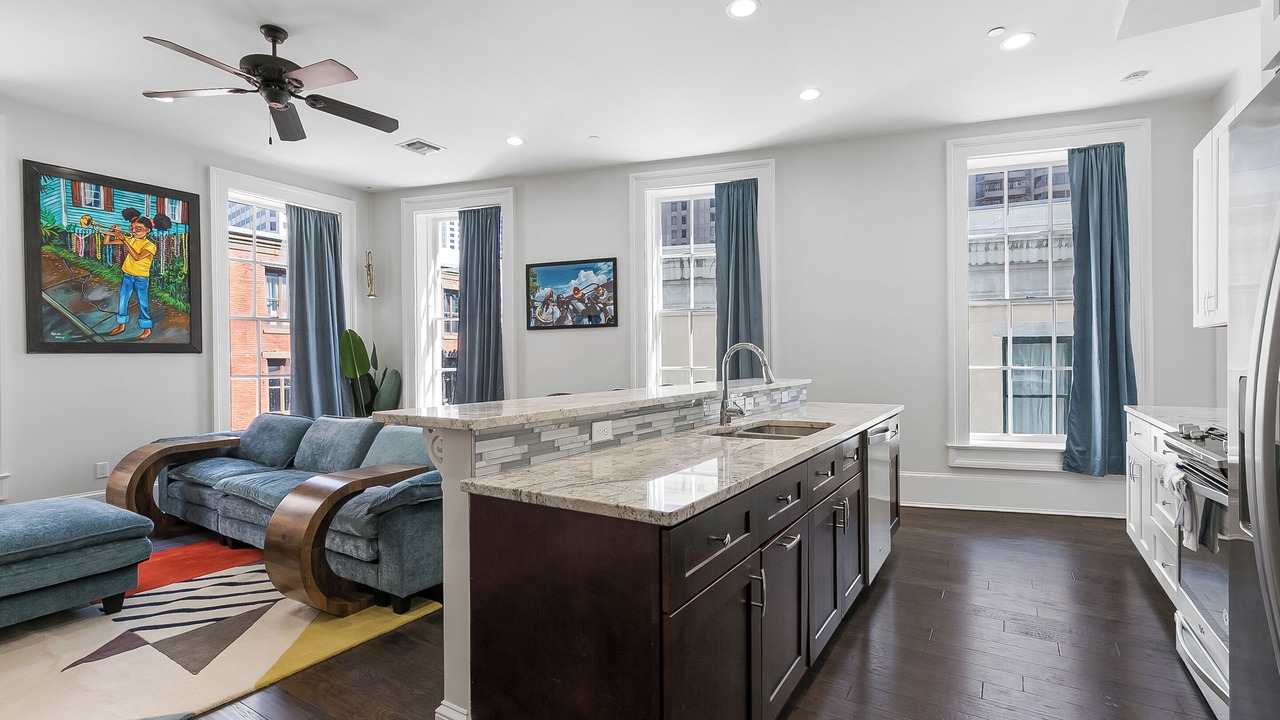 Photo of Kitchen in Central Business District