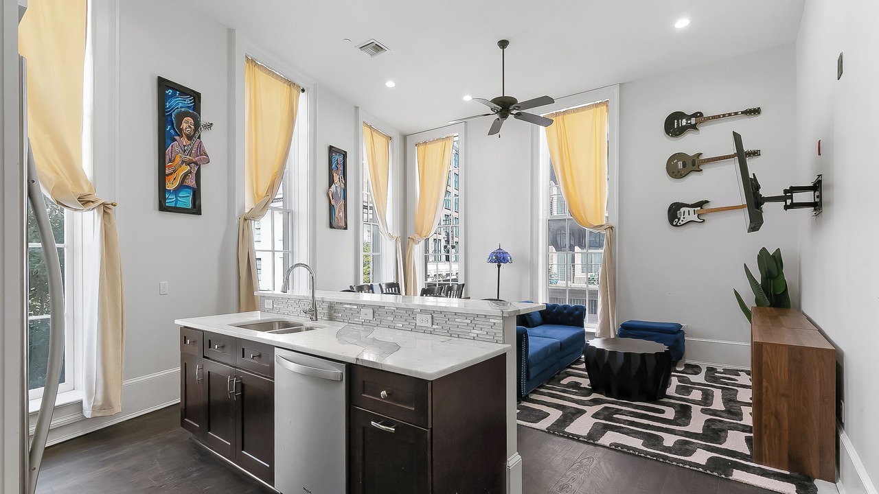 Photo of Kitchen in Central Business District