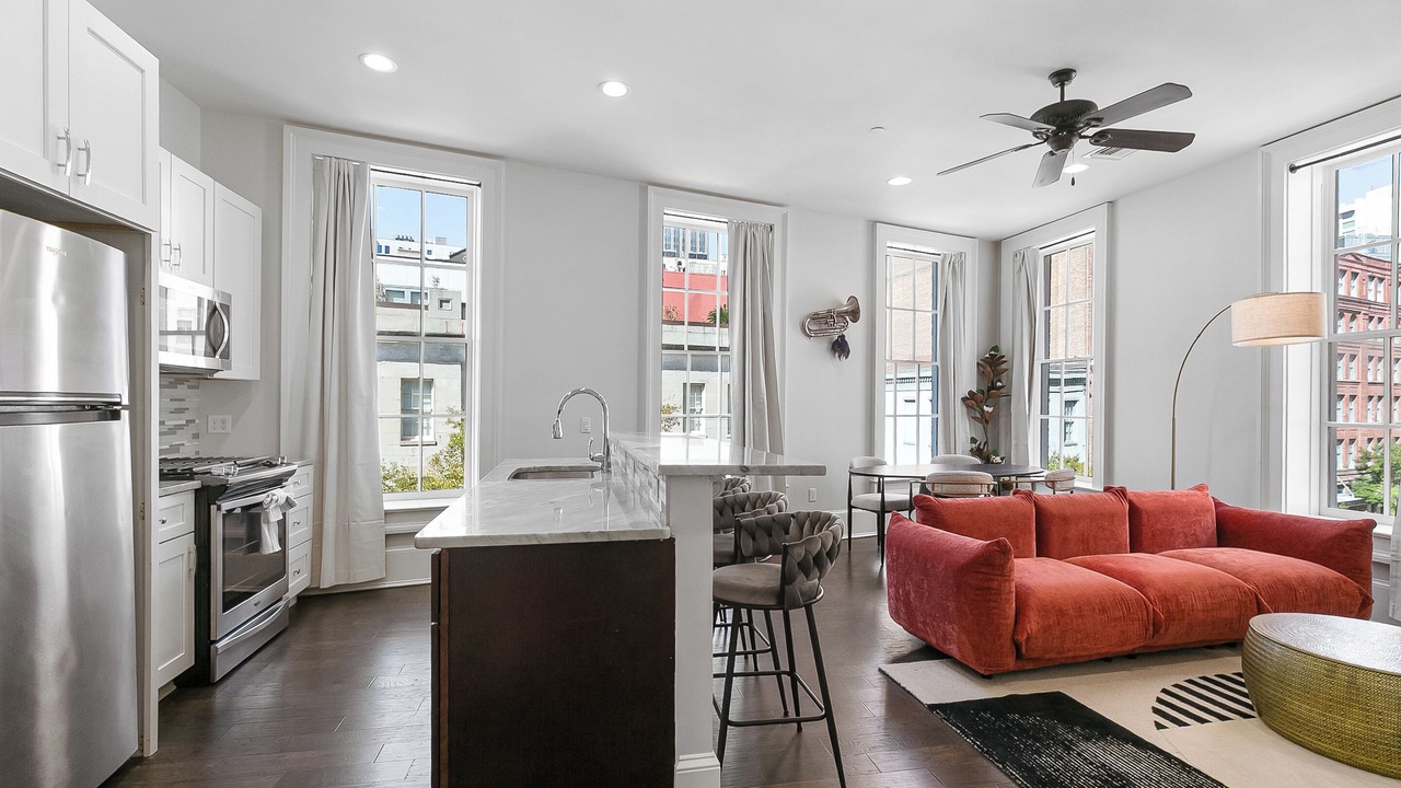 Photo of Kitchen in Central Business District