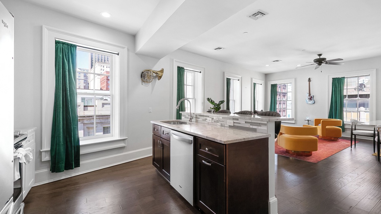 Photo of Kitchen in Central Business District