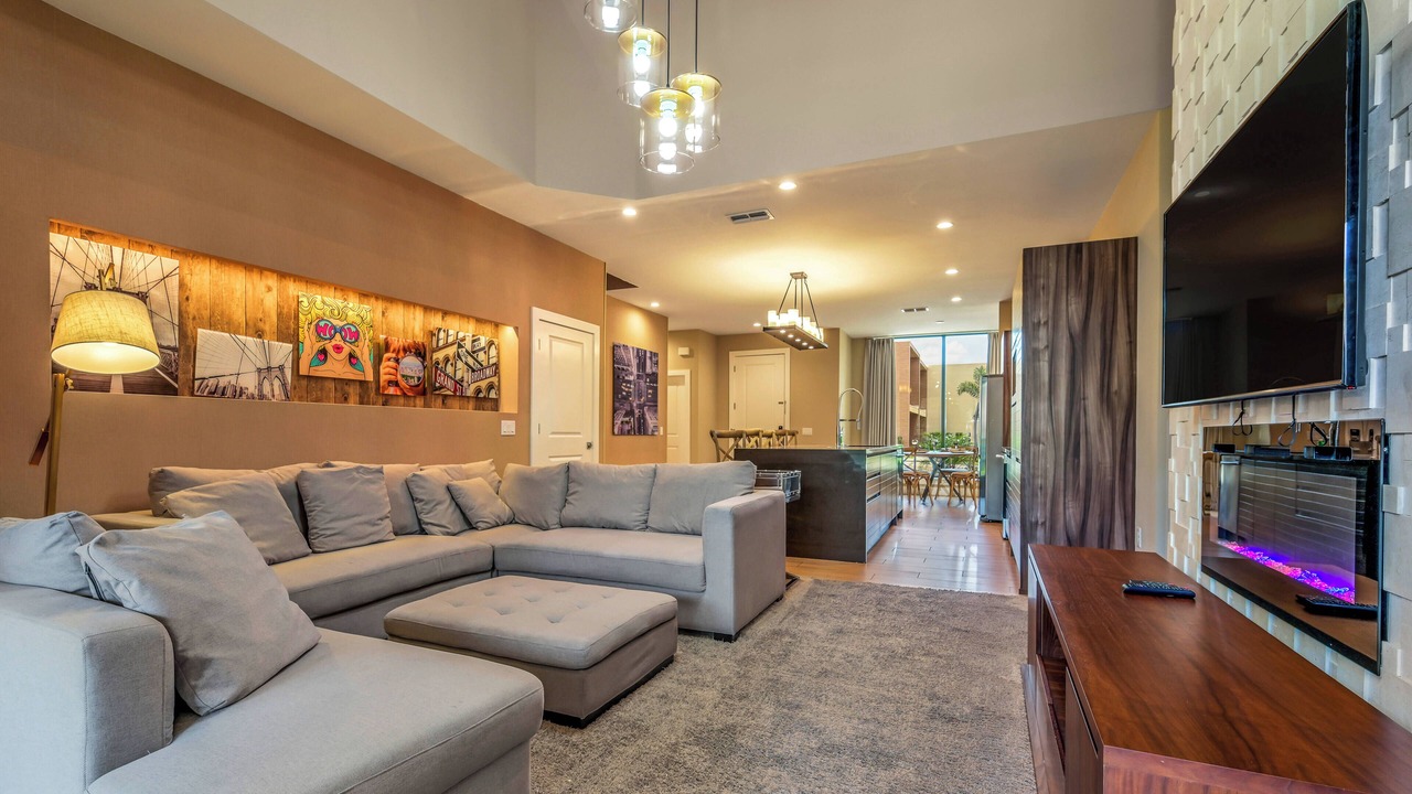 Photo of Livingroom in Florida Central Atlantic Coast
