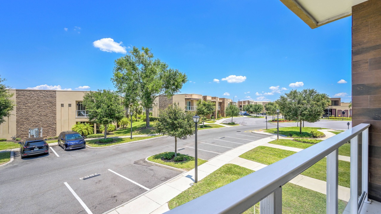 Photo of Patio Balcony in Florida Central Atlantic Coast