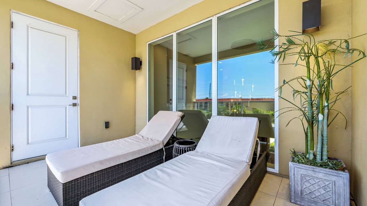 Photo of Patio Balcony in Florida Central Atlantic Coast