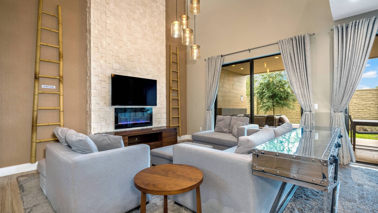 Photo of Livingroom in Florida Central Atlantic Coast