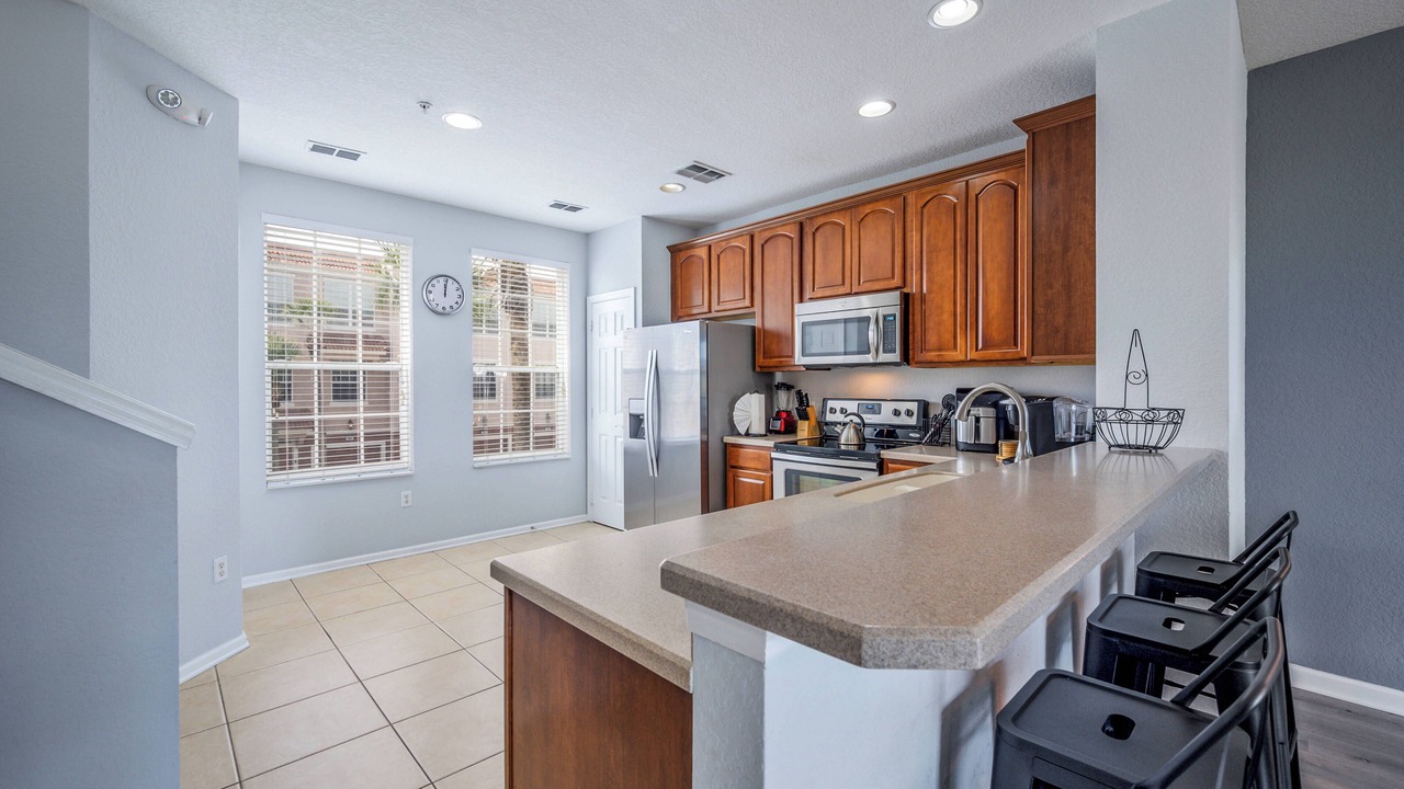 Photo of Kitchen in Florida Central Atlantic Coast