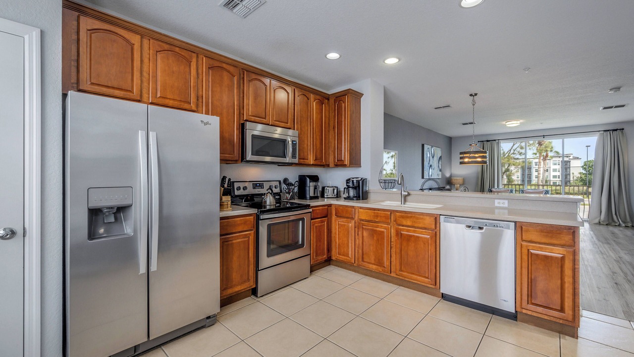Photo of Kitchen in Florida Central Atlantic Coast
