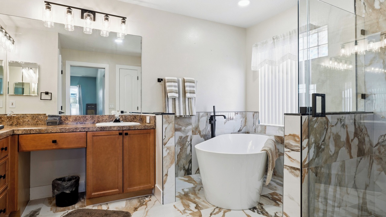 Photo of Bathroom in Tuscan Ridge