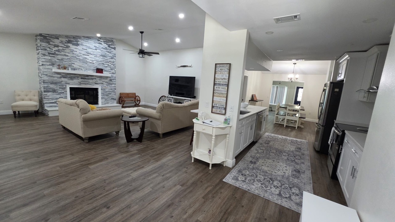 Photo of Livingroom in Port Richey