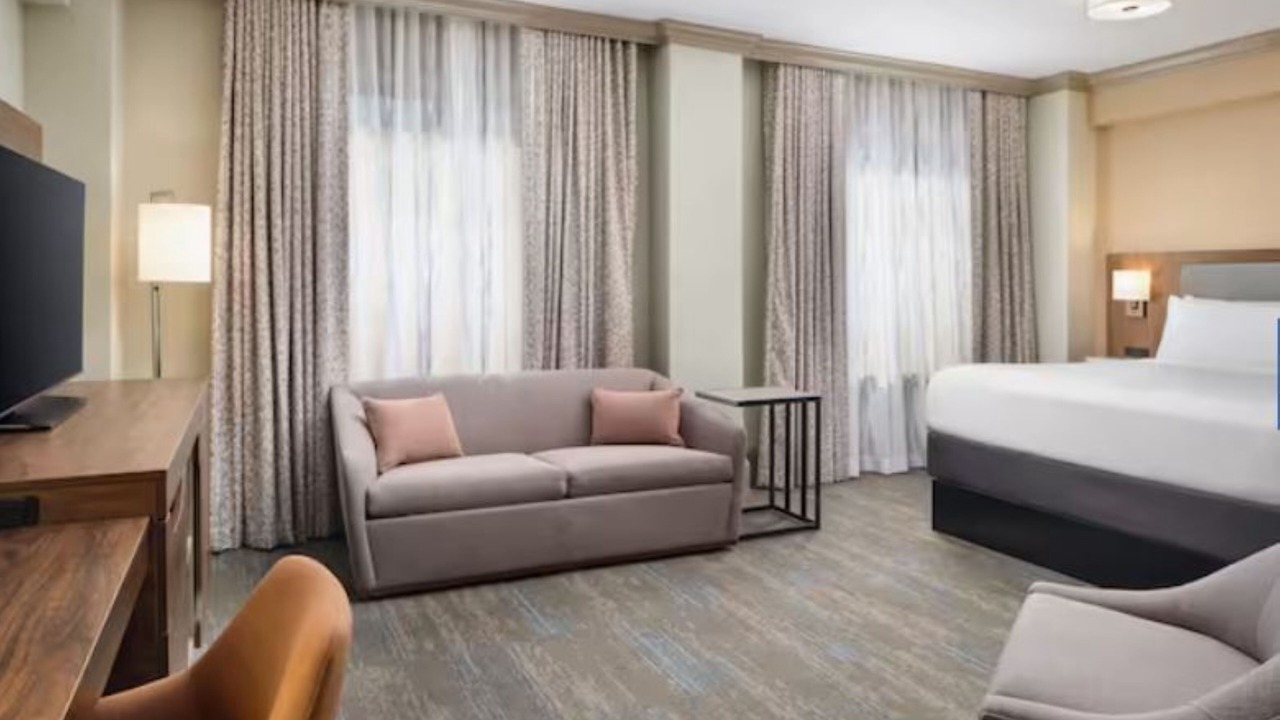 Photo of Bedroom in Central Business District