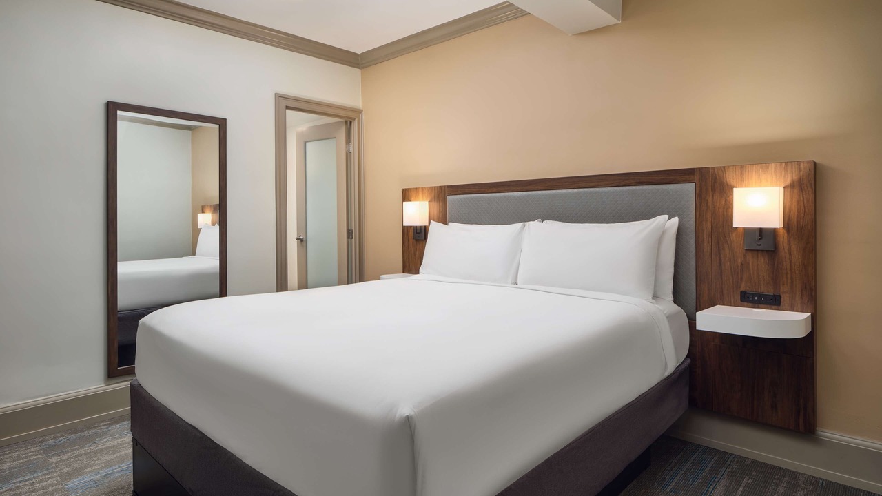 Photo of Bedroom in Central Business District