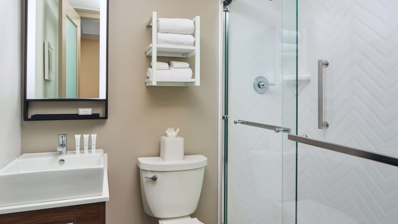 Photo of Bathroom in Central Business District