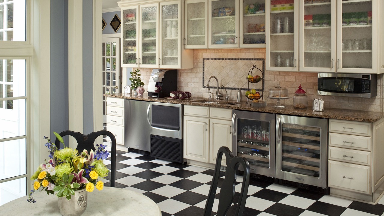 Photo of Kitchen in Greater Belhaven