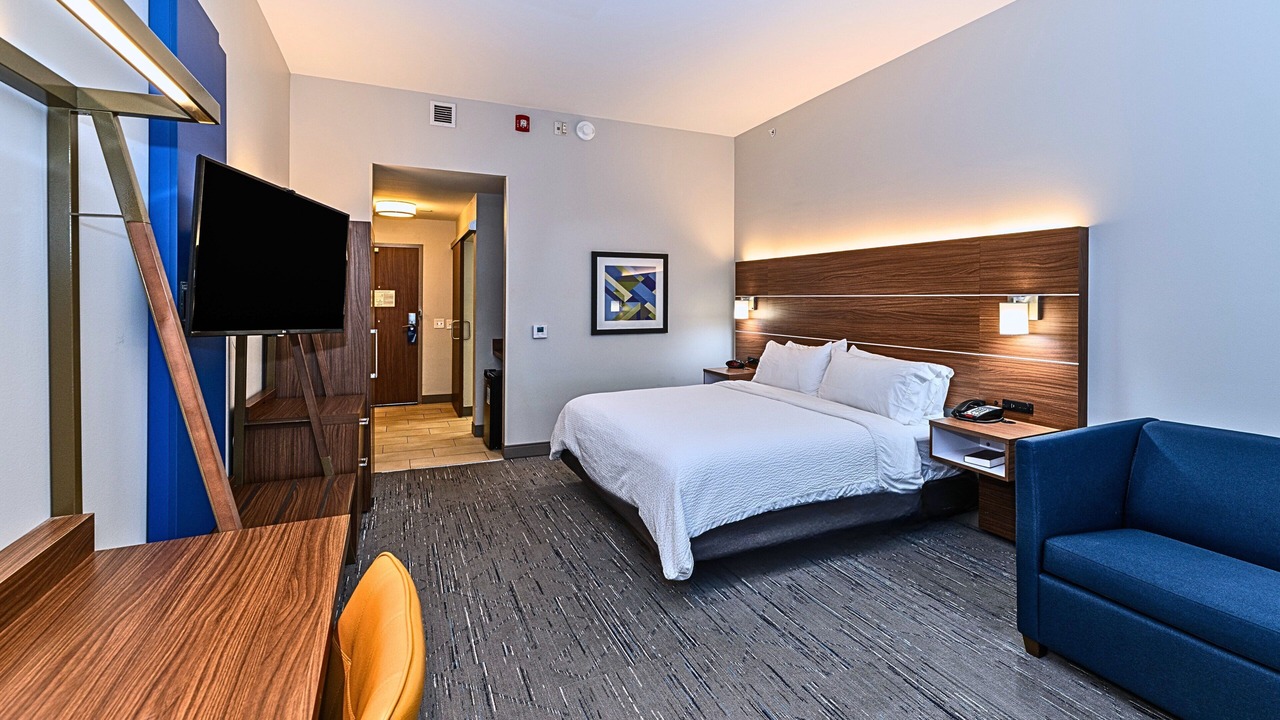 Photo of Bedroom in Jasper