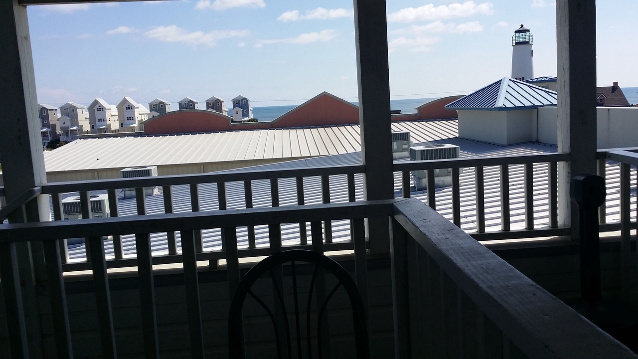 Photo of Patio Balcony in East End