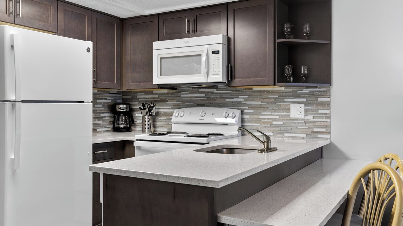 Photo of Kitchen in Ortona Park