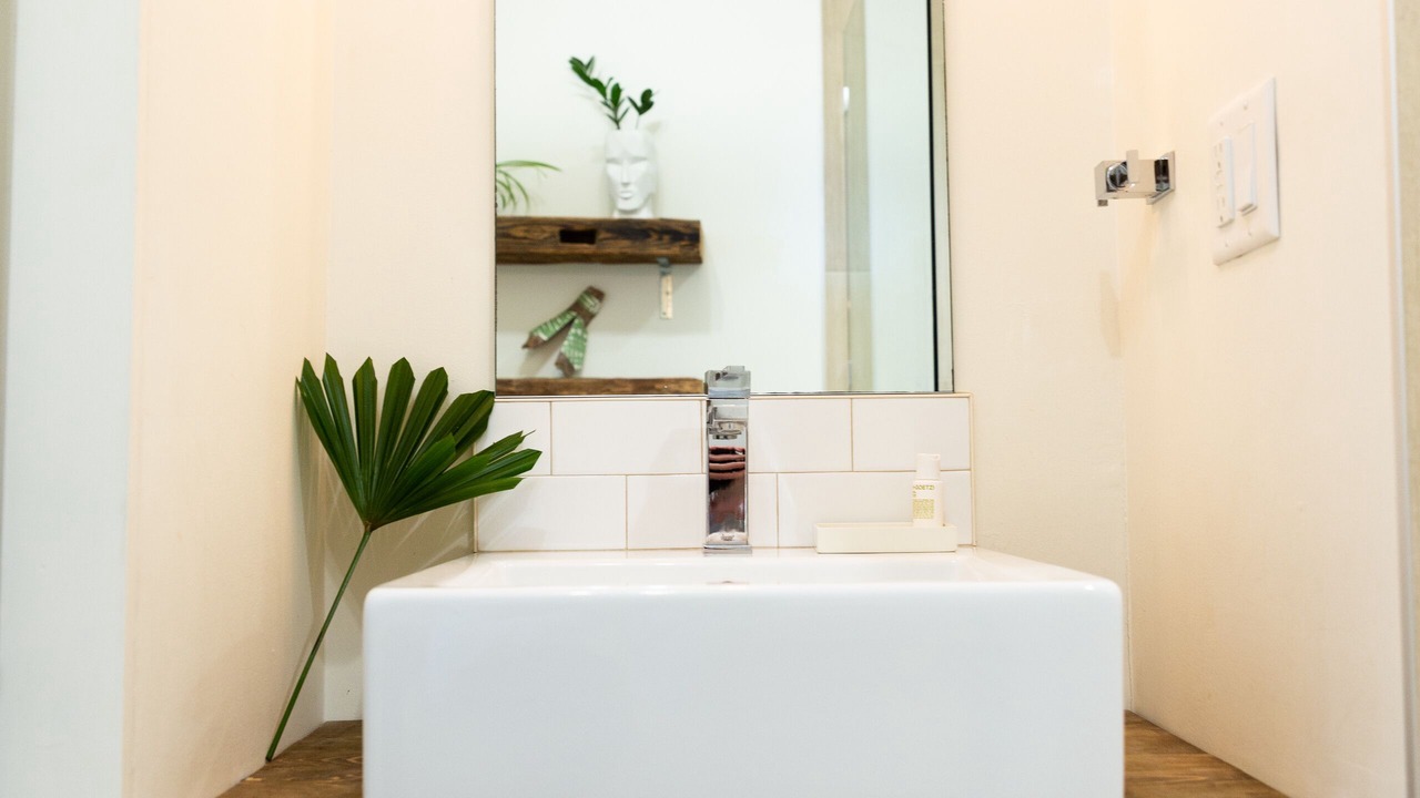 Photo of Bathroom in Atlantic Beach