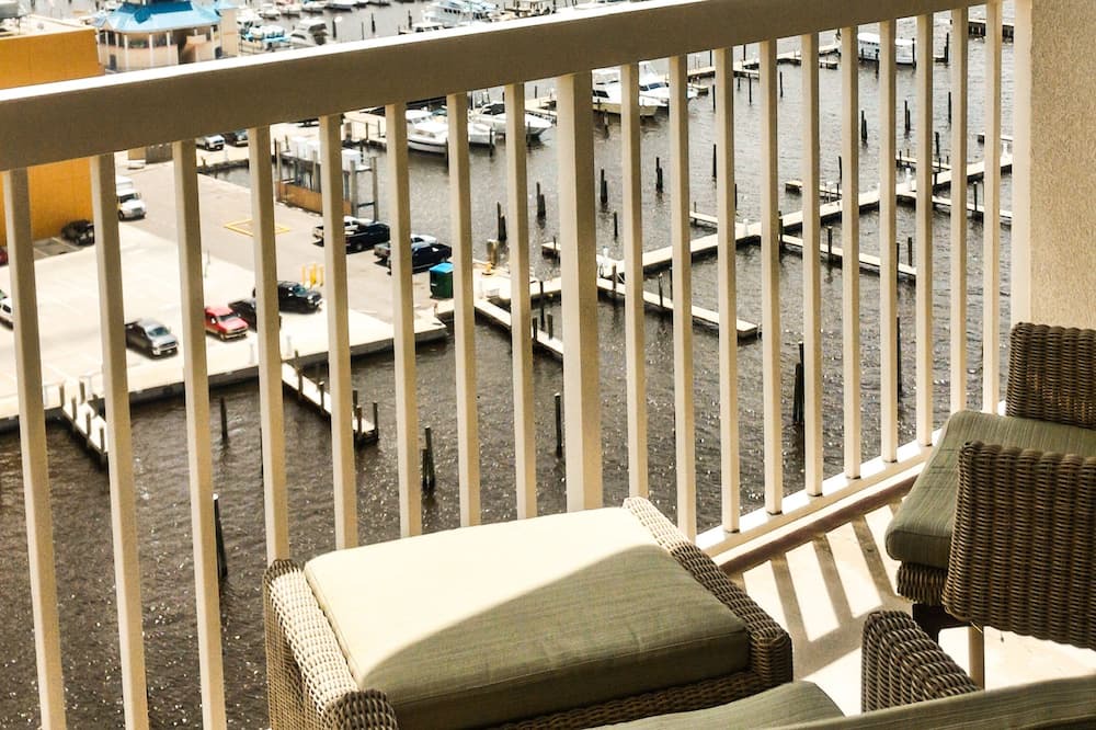 Photo of Patio Balcony in East Biloxi