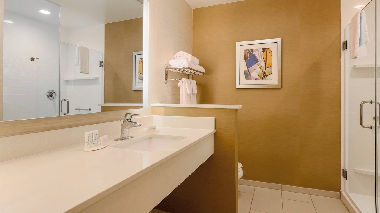 Photo of Bathroom in Alexandria
